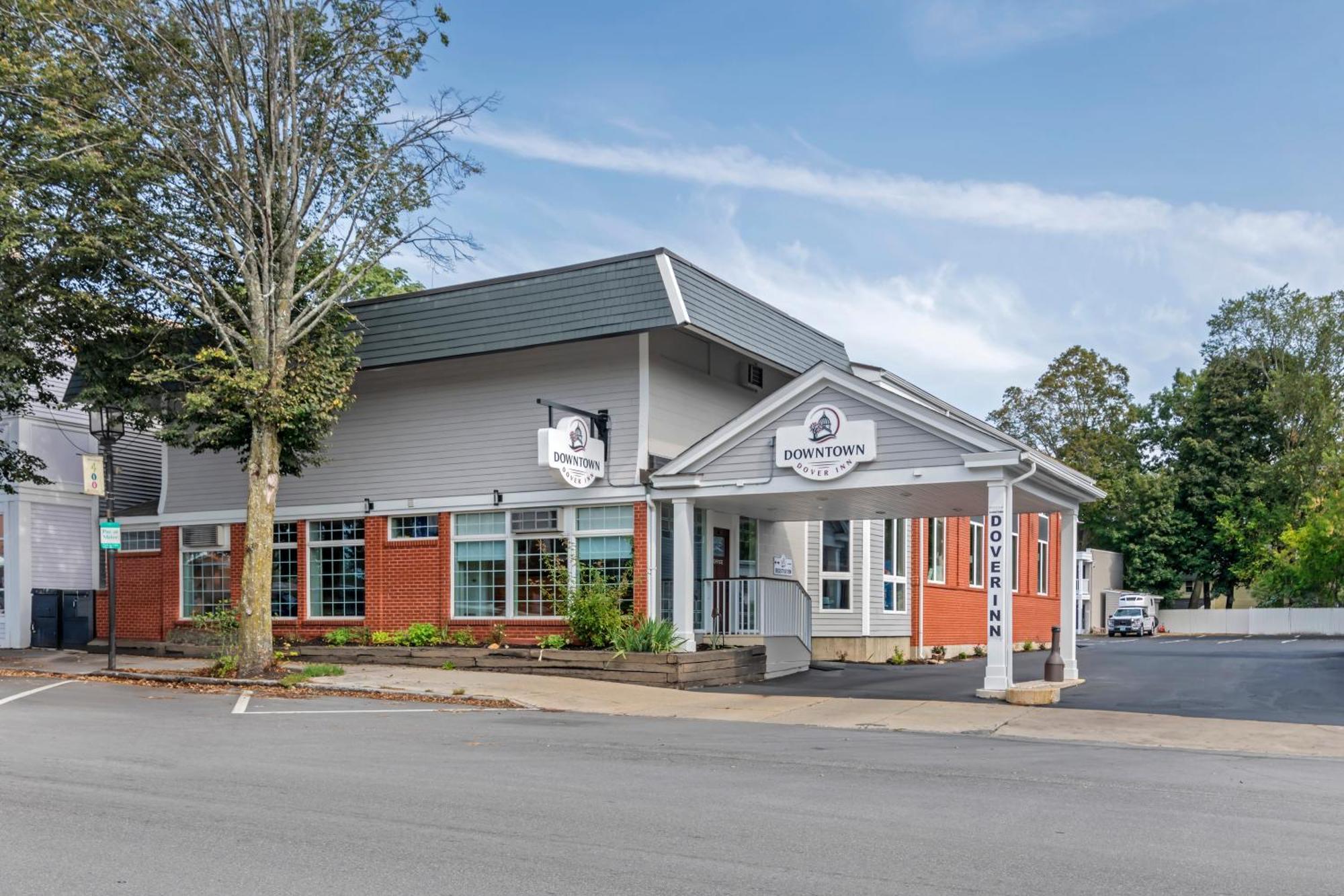 Downtown Dover Inn 외부 사진